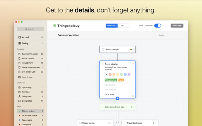 Taskheat — visual to-do list(圖4)-速報App