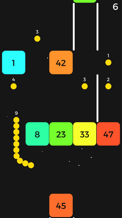 Snake Vs Block By Voodoo Ios United States Searchman App Data Information - dizzy blob roblox