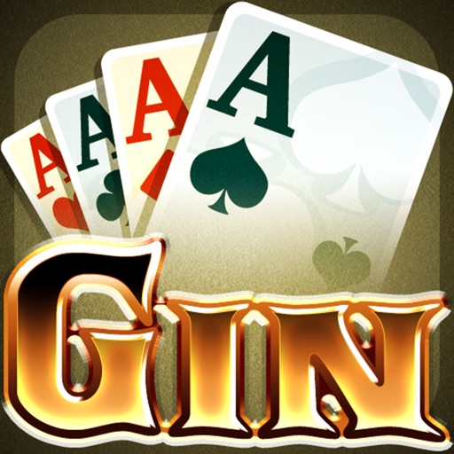 Gin Rummy Royale! iOS App