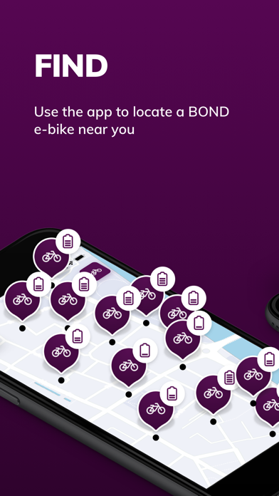 BOND - eBike on Demand screenshot 2