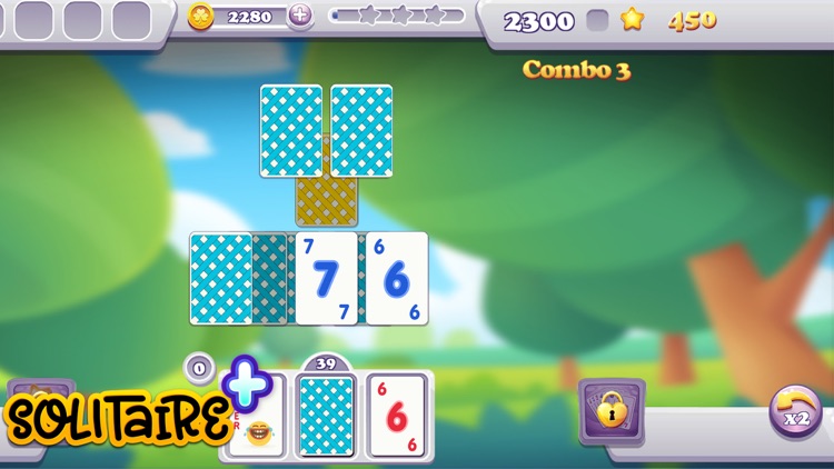 Solitaire Plus Journey