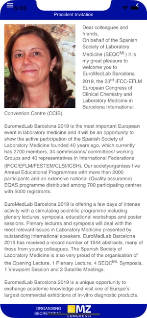 EuroMedLab 2019(圖2)-速報App