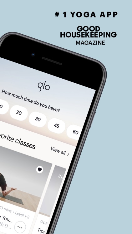 Glo - Yoga and Meditation