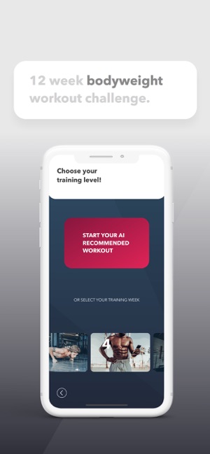 FIT BODY AI - Fitness Workout(圖3)-速報App