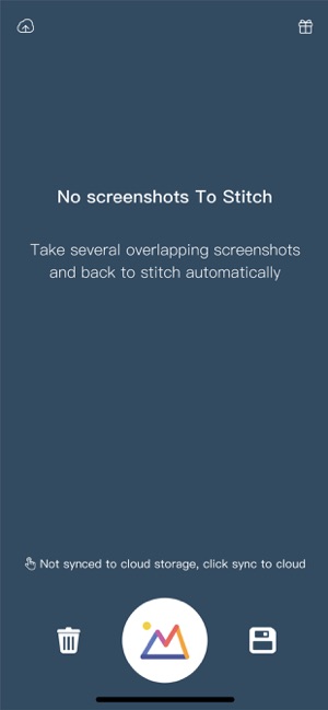 Long Pic+Text Screen Stitch(圖8)-速報App