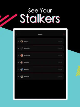 Screenshot 2 TikTracker: Reports for TikTok iphone
