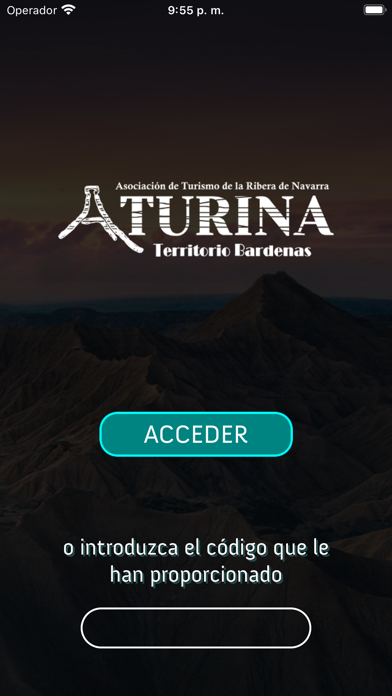 Territorio Bardenas - Aturina screenshot 2