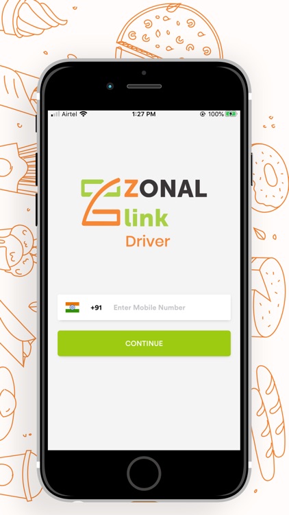 Zonal Link Driver