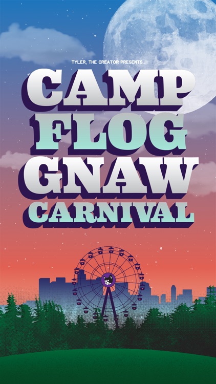 Camp Flog Gnaw Carnival