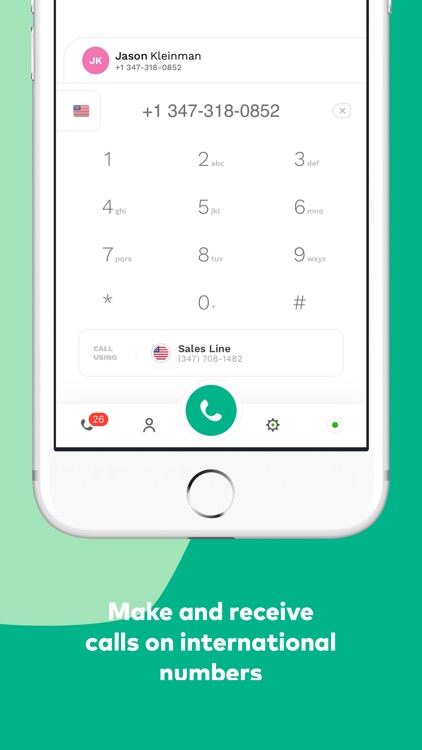 Aircall - business phone
