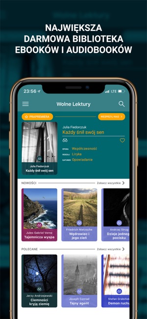 Wolne Lektury(圖1)-速報App