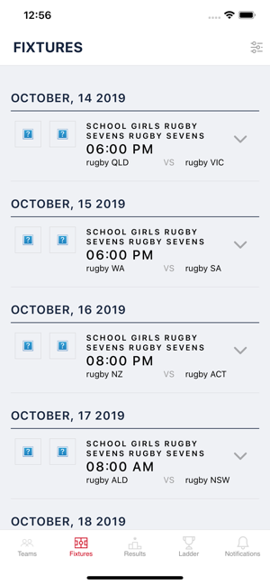 NSW Rugby 7(圖8)-速報App