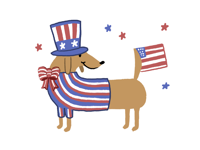 Festive Fourth