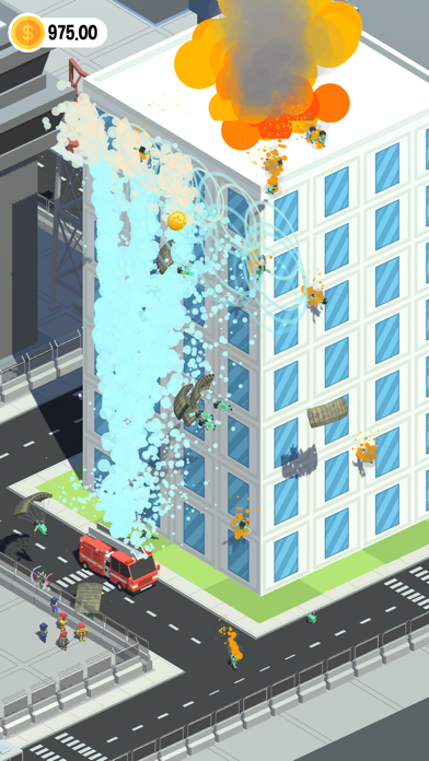 Blaze Tower screenshot 2