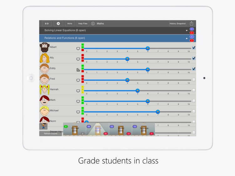 Teachers Grade Book VPP