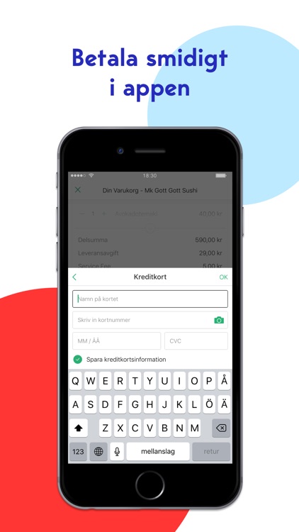 OnlinePizza screenshot-3