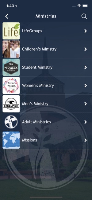 Katy's First Baptist Church(圖3)-速報App