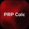 This app allows the user to easily perform three calculations that are frequently helpful in the preparation of PRP