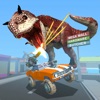 Dinosaur Hunter-Shooting Game