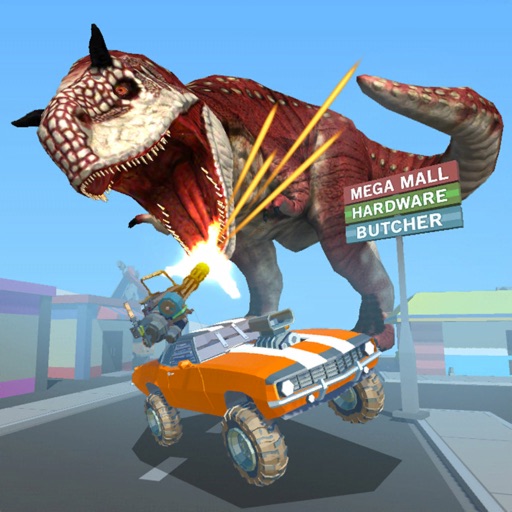for iphone download Dinosaur Hunting Games 2019 free