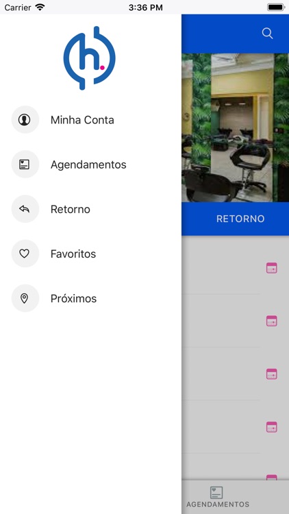 Hora Marcada App