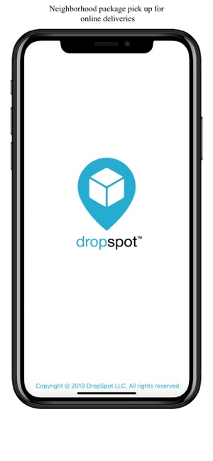 DropSpot - Package Services