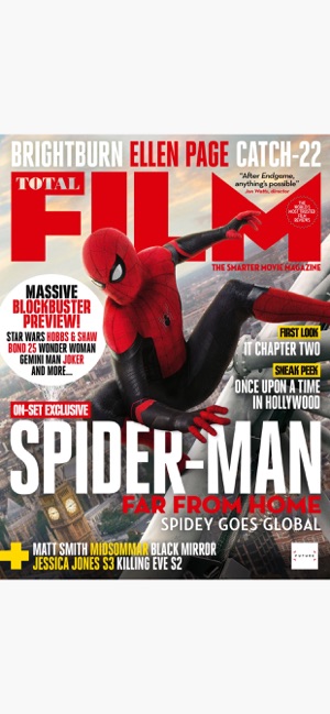 Total Film Magazine(圖1)-速報App