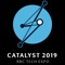 This is the official app for Catalyst 2019 Tech Expo