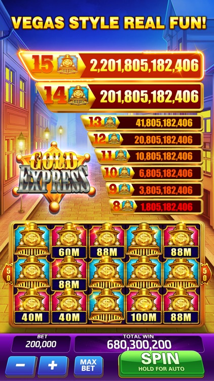 Cash Tornado Slots - Casino screenshot-3