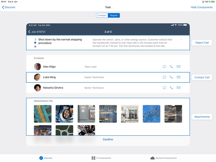 SAP Fiori Mentor screenshot-4