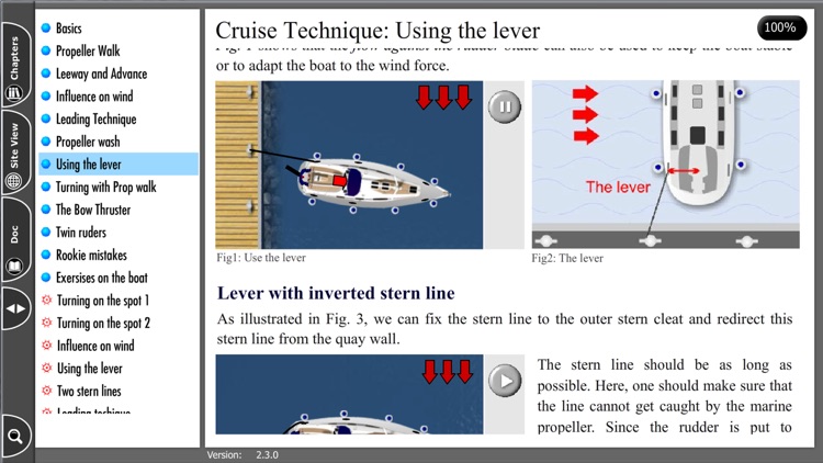 Boat Docking Course - Monohull screenshot-3