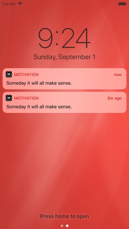 Motivation Quotes -Daily Quote screenshot-9