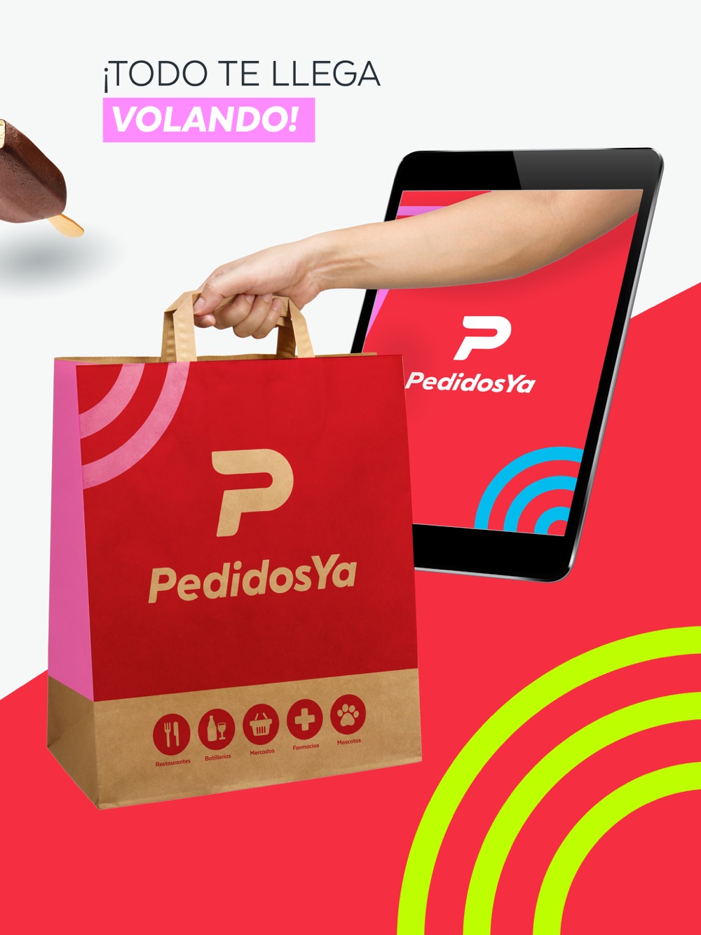PedidosYa Delivery App Free Download App For IPhone STEPrimo Com