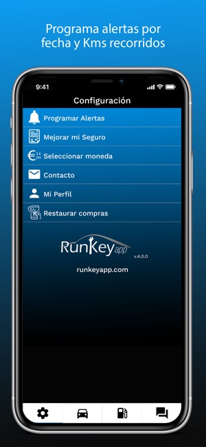 RunKeyapp - Gestión vehículos(圖5)-速報App