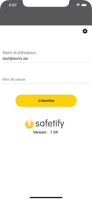 Safetify(圖1)-速報App