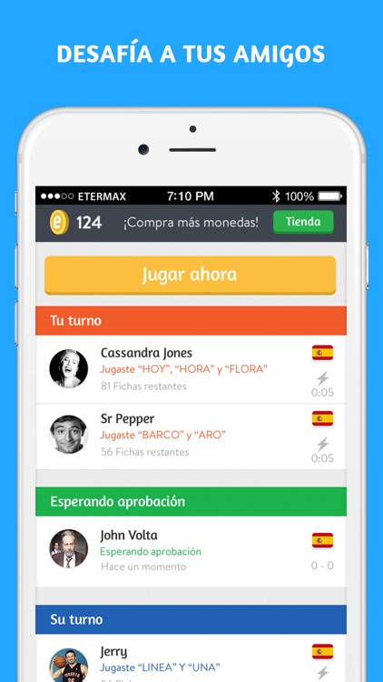 Apalabrados