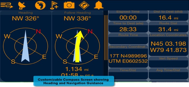 PathAway Outdoor Navigation(圖3)-速報App