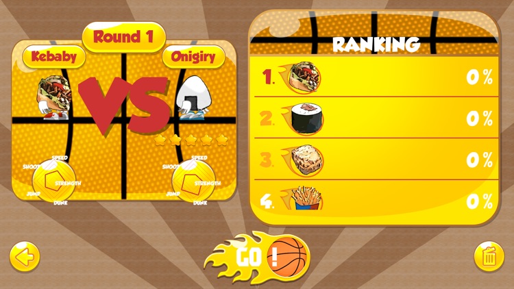 Foody Basket screenshot-3