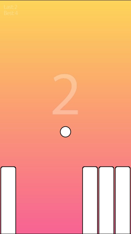 Free Fall - Don't Fall Game screenshot-4