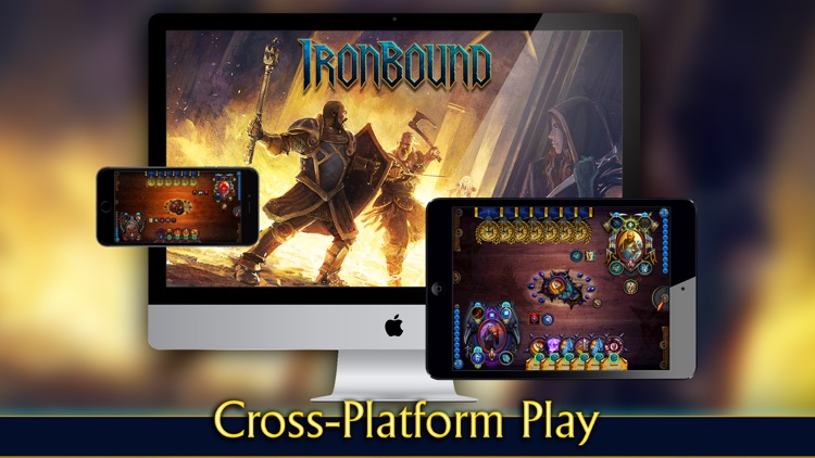 Ironbound CCG screenshot-5