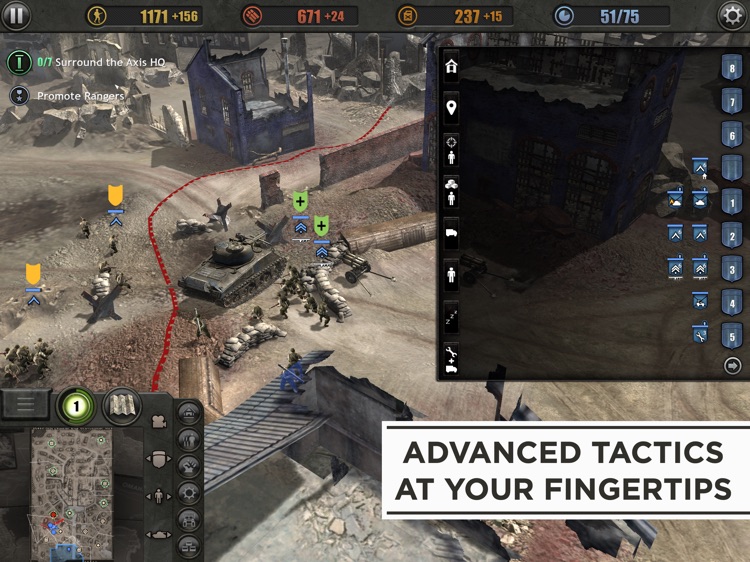Company of Heroes screenshot-4