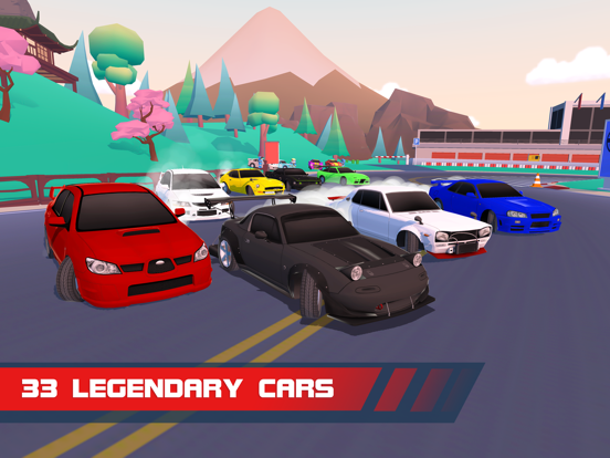 Скачать игру Drift Clash