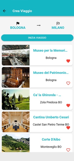 ViaggiAmo Italia(圖3)-速報App