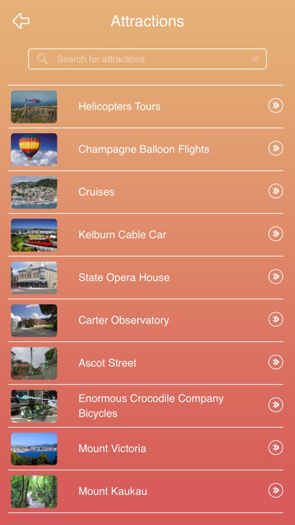 Wellington Tourism Guide screenshot-2