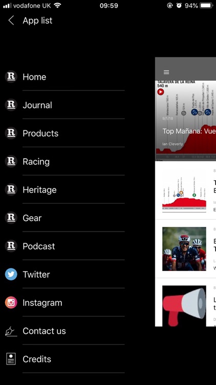Rouleur screenshot-3
