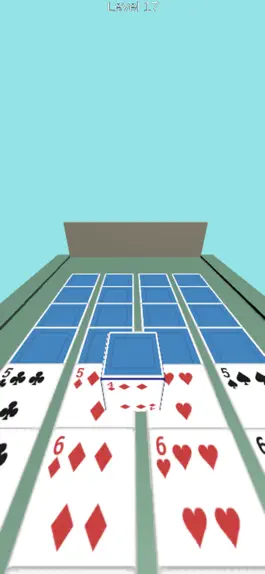 Game screenshot Solitaire Road Run apk