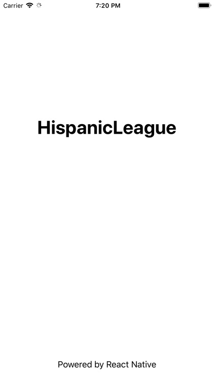 Hispanic League screenshot-9