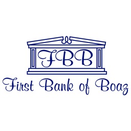 First Bank of Boaz for iPad