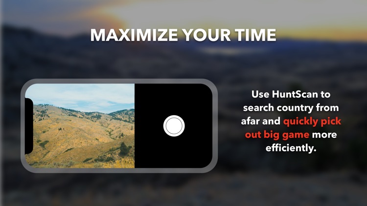 HuntScan:#1 Big Game Detection screenshot-0