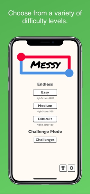 Messy ◯(圖4)-速報App